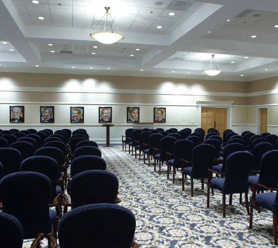 President's Dining Room