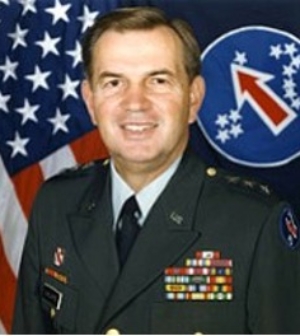 Lieutenant General Claude Kicklighter