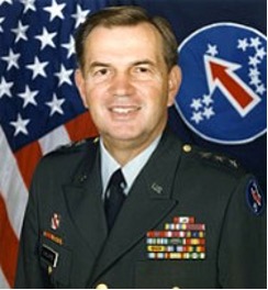 Lieutenant General Claude Kicklighter