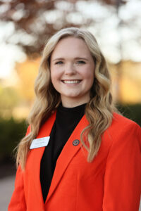 Chloe Paulk, Mercer Ambassador 