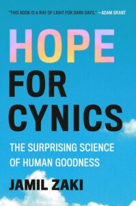 Hope for Cynics Book