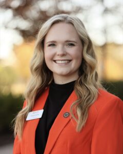 Chloe Paulk Presidential Fellow 
