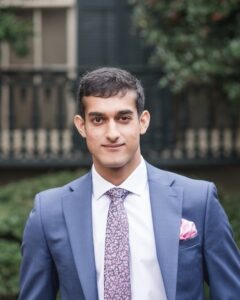Aleem Patni Presidential Fellow 